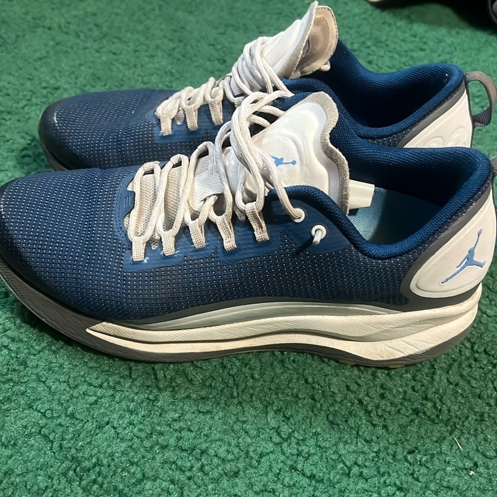 Jordan Zoom Tenacity French Blue Men’s Size 10.5